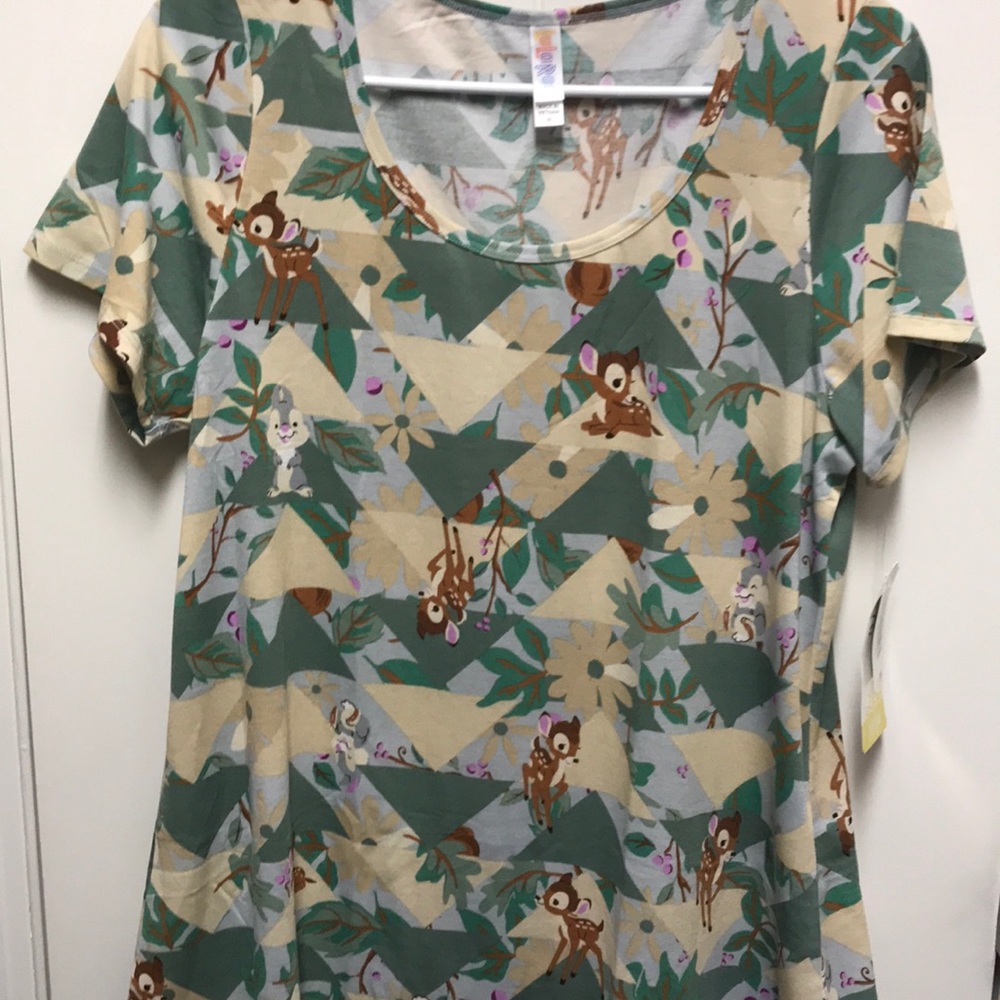 Lularoe Disney Bambi